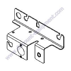 1309158GT FORMING PTP REAR BRACKET E-DRIVE Genie GS-2032 GS-2632 GS-3232 Scissor Lift
