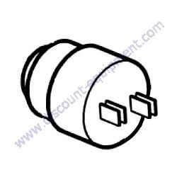 1313257GT WHITE NOISE ALARM 24VDC Genie GS-2032 GS-2632 GS-3232 Scissor Lift