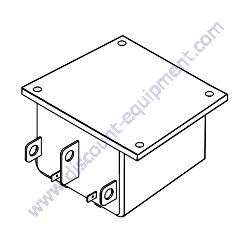 1257840GT MOTOR CONTROLLER DC 24V 360A Genie GS-2032 GS-2632 GS-3232 Scissor Lift