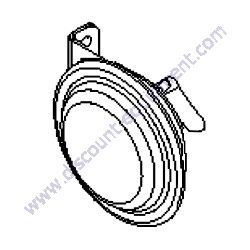 1311282GT HORN 24VDC SPADE TERMINALS Genie GS-2032 GS-2632 GS-3232 Scissor Lift