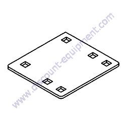 227164GT HARNESS MOUNT PLATE METRIC Genie GS-2032 GS-2632 GS-3232 Scissor Lift