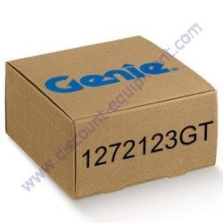 1272123GT DUST CAP RECEPTACLE 5-WAY Genie GS-2032 GS-2632 GS-3232 Scissor Lift