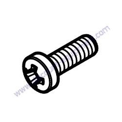 137637GT SCREW PHM 4-20 X .5 48-2 TRI-L Genie GS-2032 GS-2632 GS-3232 Scissor Lift