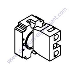 66817GT BASE WITH 1 NC CONTACT E-STOP Genie GS-2032 GS-2632 GS-3232 Scissor Lift