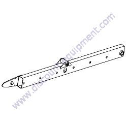 132383GT WELDMENT LINK OUTER #4 RIGHT Genie GS-2632 Scissor Lift