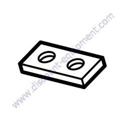 39474GT PLATFORM WEAR PAD Genie GS-2032 GS-2632 GS-3232 Scissor Lift