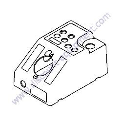T106368GT ENCLOSURE TOP Genie GS-2032 GS-2632 Scissor Lift