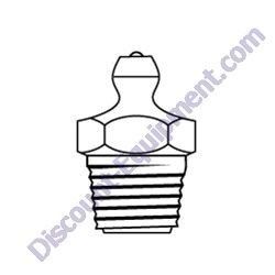 07745-001 GREASE FITTING MultiQuip Whiteman WM45E-WM45H Plaster Mortar Mixer