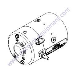 1308511GT PUMP MOTOR POWER UNIT 24V AMJ Genie GS-2032 GS-2632 GS-3232 Scissor Lift