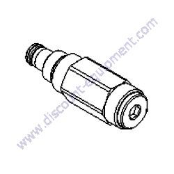 1313991GT RELIEF VALVE ELECTRIC PROPORTIONAL 4000PSI Genie GS-2032 GS-2632 Scissor Lift