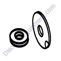 25648-501 SHAFT SEAL KIT MultiQuip Whiteman WM45E-WM45H Plaster Mortar Mixer