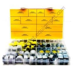 49613GT SERVICE PLUG AND CAP KIT ORFS Genie GS-2032 GS-2632 GS-3232 Scissor Lift