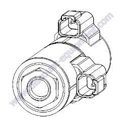 52376GT RELIEF VALVE 3500 PSI Genie GS-3232 Scissor Lift