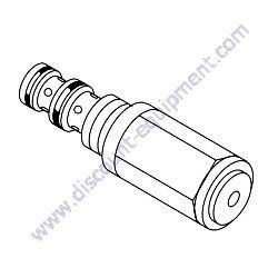 1299590GT FUNCTION MANIFOLD RELIEF VALVE Genie GS-2032 GS-2632 GS-3232 Scissor Lift