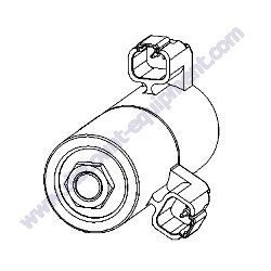 150104GT VALVE DYN BRAKING Genie GS-2032 GS-2632 GS-3232 Scissor Lift
