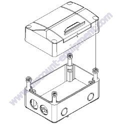 1269086GT ENCLOSURE FUSE MODULAR Genie GS-2032 GS-2632 GS-3232 Scissor Lift