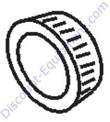 EM903113 BEARING CONE MultiQuip Whiteman WM63E-WM63H5-WM63H8 Plaster Stucco Mortar Mixer