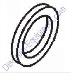 EM914288 OIL SEAL MultiQuip Whiteman WM63E-WM63H5-WM63H8 Plaster Stucco Mortar Mixer