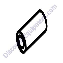07594-012 ROLL PIN 3/16" X 3/4" MultiQuip Whiteman WM63E-WM63H5-WM63H8 Plaster Stucco Mortar Mixer