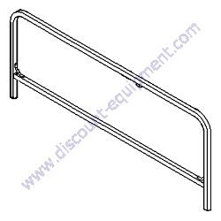 82052-SGT RAIL PLATFORM MAINDECK RIGHT Genie GS-2046 GS-2646 GS-3246 Scissor Lift