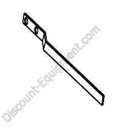 EM201537 HANDLE DUMP MultiQuip Whiteman WM63E-WM63H5-WM63H8 Plaster Stucco Mortar Mixer