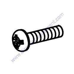 824215GT SCREW PHPM 10-32 X .75 ZAG Genie GS-2046 GS-2646 GS-3246 Scissor Lift