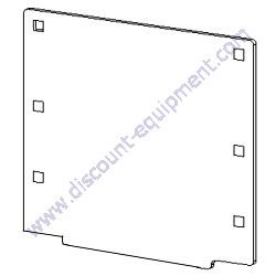 1251808GT COVER PLATE Genie GS-2046 GS-2646 Scissor Lift