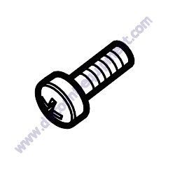 1257227GT SCREW PHPM 10-32 X .625 ZAG Genie GS-2046 GS-2646 GS-3246 Scissor Lift