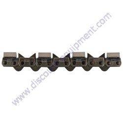 584289 FORCE3 Brick Diamond Chain 10in/25cm ICS Abrasive Chain