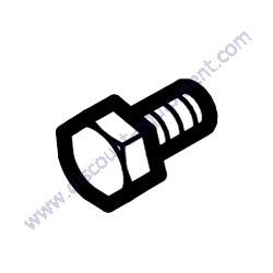 55917GT SCREW YOKE LOCK Genie GS-2646 AV GS-2646 AV35 Scissor Lift