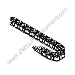 229895GT CABLE TRACK SP059 X 60 Genie GS-2646 AV GS-2646 AV35 Scissor Lift