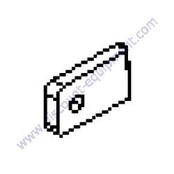 238189GT AV LATCH OUTER GUIDE Genie GS-2646 AV GS-2646 AV35 Scissor Lift