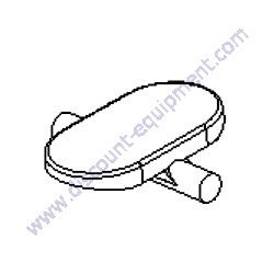 229092GT ROCKER 2-SWITCH Genie GS-2646 AV GS-2646 AV35 Scissor Lift