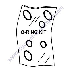 49612GT O-RING KIT ORFS FITTINGS Genie GS-2646 AV GS-2646 AV35 Scissor Lift