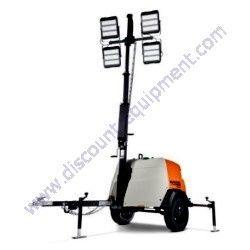 Generac MLTS-M4 Mitsubishi L2E LED Light Tower