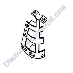 530142C PADDLE ARM TOW END MultiQuip Whiteman WM63E-WM63H5-WM63H8 Plaster Stucco Mortar Mixer