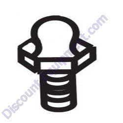 EM916019 FITTING GREASE MultiQuip Whiteman WM63E-WM63H5-WM63H8 Plaster Stucco Mortar Mixer