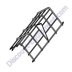 514962 GRATE MultiQuip Whiteman WM63E-WM63H5-WM63H8 Plaster Stucco Mortar Mixer