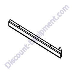 109855P OUTRIGGER WELDMENT Allmand Night-Lite V-Series Light Tower