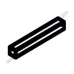 109988 MAGNET 1/4 x 1/4 x 2 Allmand Night-Lite V-Series Light Tower