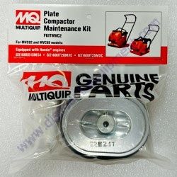 FKITMVC2 Complete Filter Kit Multiquip MVC82 MVC88 Plate Compactor