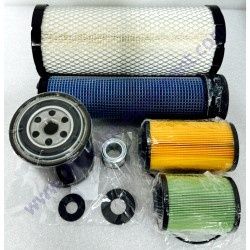 FKITDCA36SPXU4F Filter Kit 500HR Multiquip DCA36SPXU4F Generator