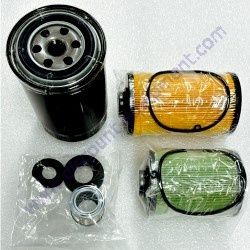 SPFKITDCA36 Filter Kit 250HR Single-Phase Multiquip DCA36SPXU4F Generator