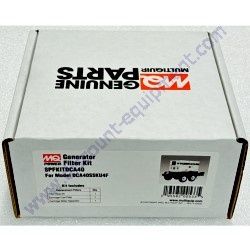 SPFKITDCA40 Filter Kit Single-Phase 500HR Multiquip DCA40SSKU4F Generator