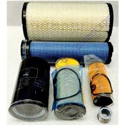 FKITDCA70SSIU4F Filter Kit 500HR 3-PH Multiquip DCA70SSIU4F Generator
