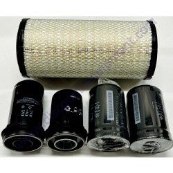FKITDCA70SSJU4F Filter Kit 500HR 3-PH Multiquip DCA70SSJU4F Generator