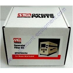 SPFKITDCA70J Filter Kit 500HR Single-Phase Multiquip DCA70SSJU4F Generator