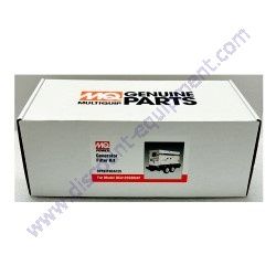 SPFKITDCA125 Filter Kit Multiquip DCA125SSIU4F2 Generator