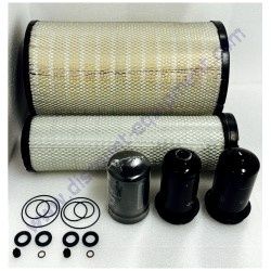 FKITDCA150SSJU4F2 Filter Kit 500HR Multiquip DCA150SSJU4F2 DCA150SSJU4F3 Generator