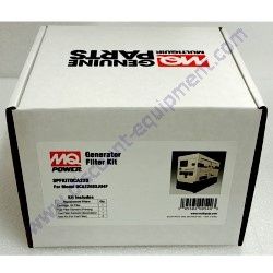 SPFKITDCA220 Filter Kit 500HR Single Phase Multiquip DCA220SSJU4F2 Generator